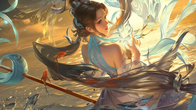 王者荣耀已有的皮肤优化后还用买吗