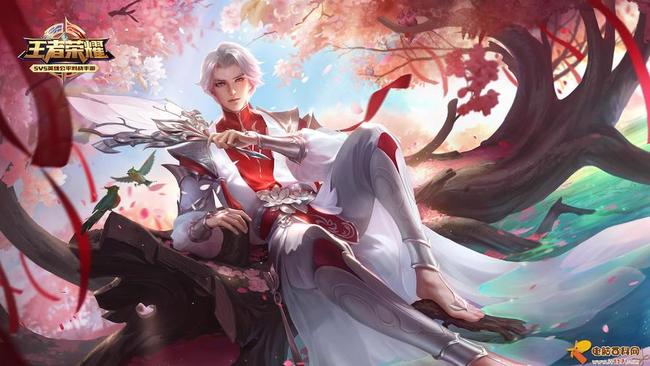 王者荣耀琴棋书画分别是哪个