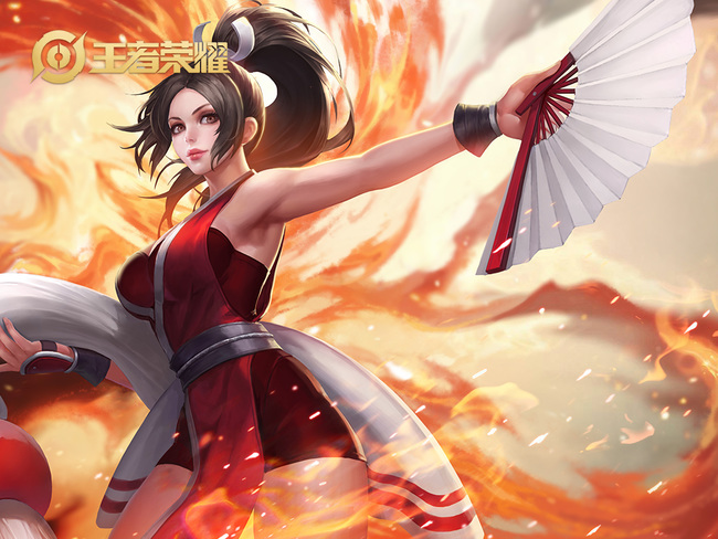 王者露可娜娜和不知火舞打排位选哪个好