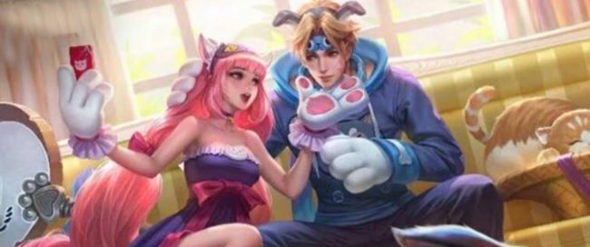 王者荣耀推出限定浪漫打卡皮肤_王者荣耀浪漫打卡指定皮肤是什么