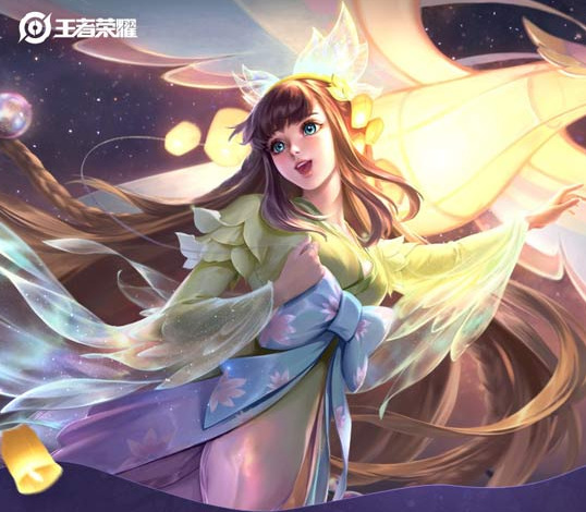 王者娜可露露晚萤会上架碎片商店吗