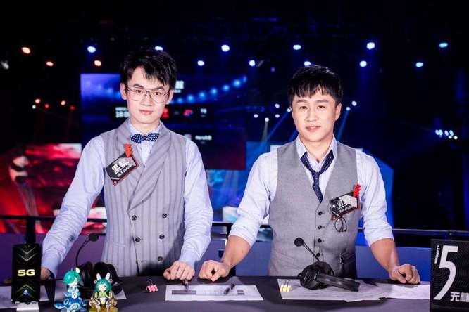 王者荣耀22年瓶子怎么不解说kpl了