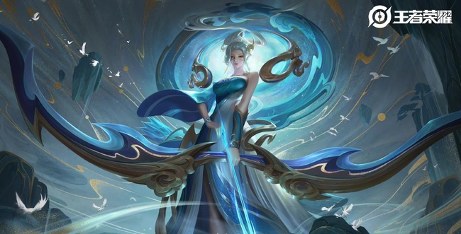 王者荣耀伽罗太华多少钱点券