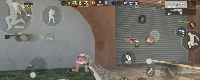 关小雨白丝死亡姿势新映CF手游_cf手游关小雨白丝死亡姿势什么样