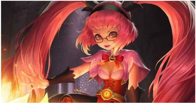 王者荣耀安琪拉时之奇旅配音是谁