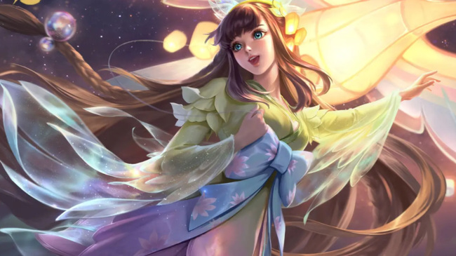 王者荣耀晚萤会出现在碎片商店吗