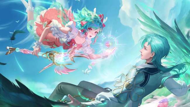 王者荣耀独秀任务指定皮肤是哪个