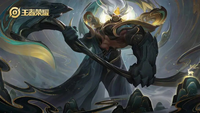 王者荣耀典韦的蓝屏警告还会返场吗