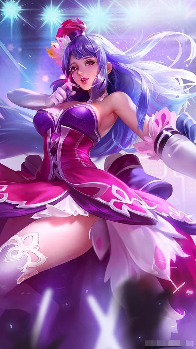 王者荣耀积分夺宝偶像歌手概率是什么