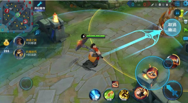 王者荣耀猪八戒怎么玩连招技巧