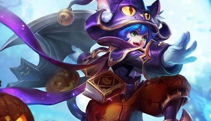 王者荣耀黑猫爱糖果什么时候返场