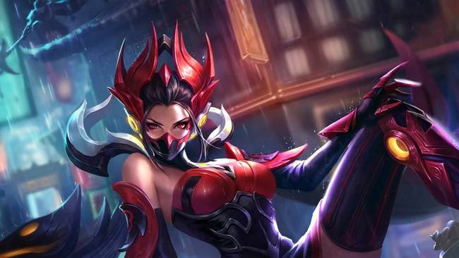 王者荣耀1v1solo谁能打过芈月