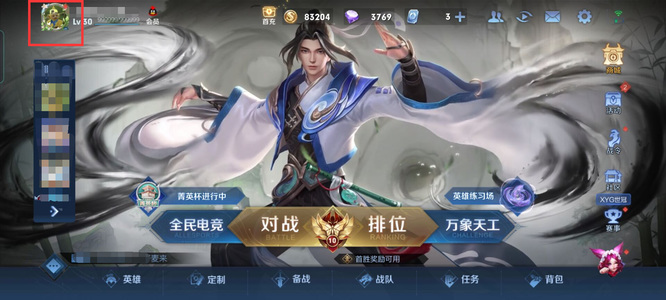 王者县标前10显示法_王者县标前10怎么显示