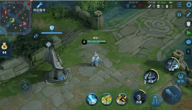 王者荣耀婉儿飞天最简单的连招是什么