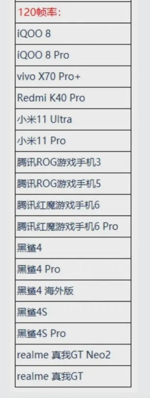 王者荣耀iPhone13ProMax如何开启120帧率_王者荣耀iphone13promax王者怎么开120帧率