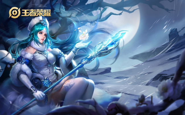 王者荣耀王昭君技能都有什么