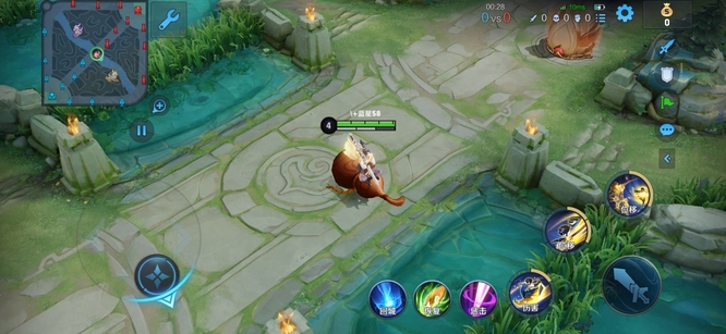 王者荣耀李逍遥和云鹰飞将哪个手感好