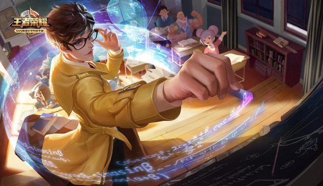 王者荣耀高渐离战队皮肤怎么拿