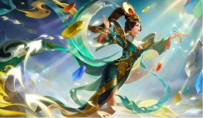 王者荣耀女娲v7新皮肤是限定吗