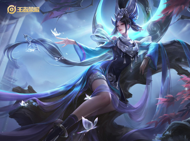 王者荣耀女娲二技能如何引爆