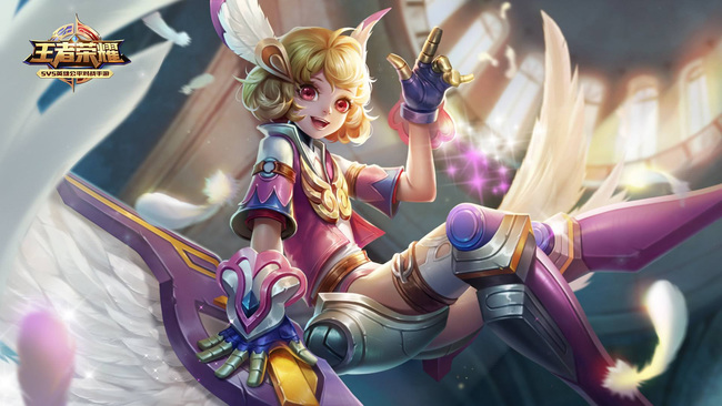 王者荣耀辅助怎么开视野