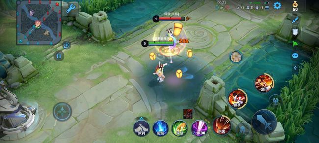 娜可露露在王者荣耀中的皮肤手感如何_王者荣耀娜可露露皮肤手感好吗