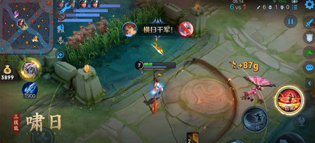 王者荣耀云英连招技巧都有哪些