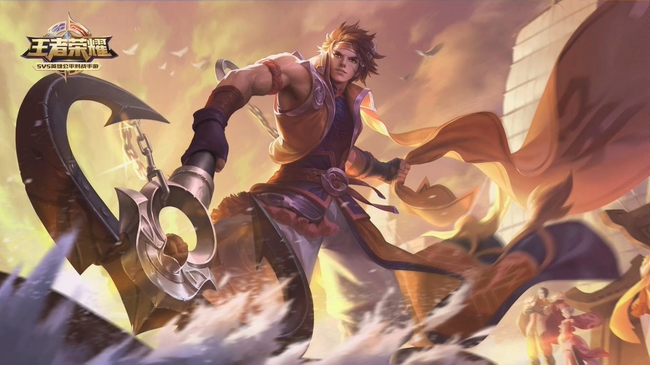 王者荣耀玩孙策好听的名字怎么起