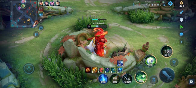 王者荣耀掌握阿骨朵的游戏技巧！_王者荣耀阿骨朵怎么玩