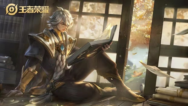 王者荣耀蚂蚱是谁