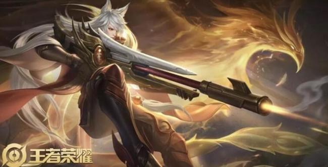 王者荣耀百里守约朱雀志什么时候返场