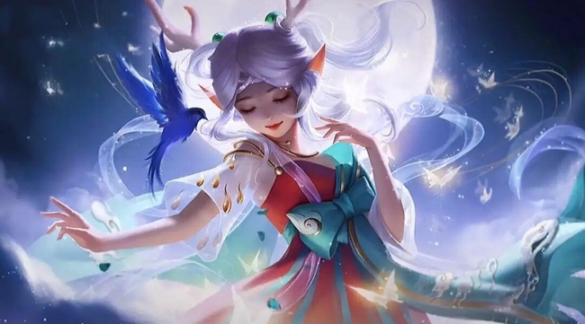 王者荣耀瑶是什么时候出的