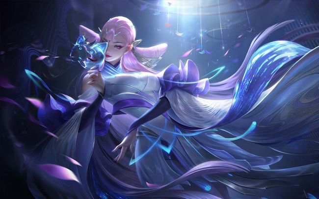 王者荣耀5位FMVP选手的挚爱英雄_王者荣耀fly哪五个fmvp