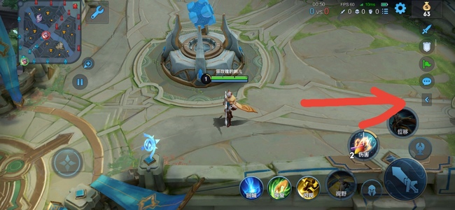 王者荣耀百里守约走哪条路