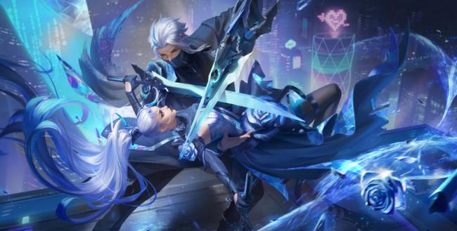 王者荣耀兰陵王最佳皮肤手感测评_王者荣耀兰陵王哪款皮肤手感最好