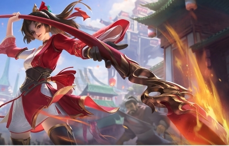 王者荣耀上分英雄都有哪些