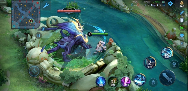 王者荣耀中打龙应该按照什么顺序和时间_王者荣耀打龙顺序和时间是什么