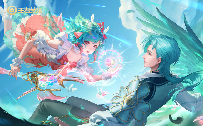 王者荣耀新情人节皮肤推荐值得购买吗_王者荣耀云中君情人节限定皮肤值得买吗