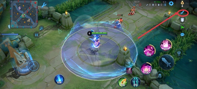 发起进攻！王者荣耀全新战斗体验生动呈现_王者荣耀正在路上怎么改成发起进攻