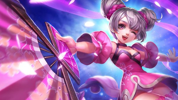 王者荣耀纯白花嫁是哪一年出的