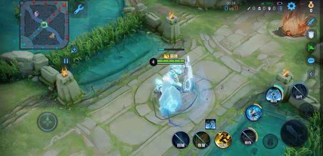 王者荣耀盾山皮肤手感排行怎么看