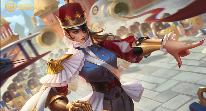 王者荣耀什么英雄1v1克制米莱狄