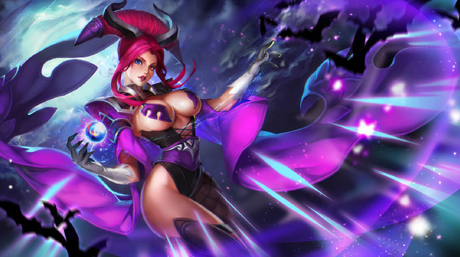 王者荣耀芈月连招怎么操作