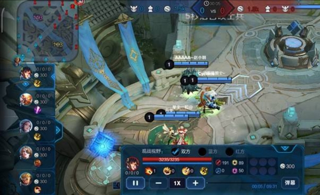 王者荣耀无法观战队友匹配_王者荣耀匹配不能观战吗