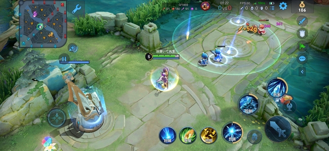 王者荣耀对方老抱团怎么打