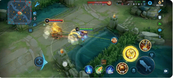 王者荣耀猴子怎么玩二连跳