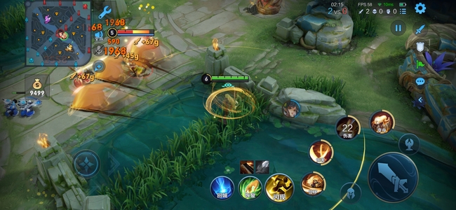 王者荣耀国服的李信为何全是光信_王者荣耀为什么国服李信都是光信