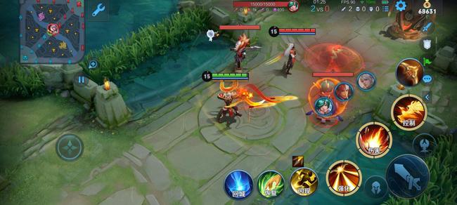 王者荣耀精准普攻攻略_王者荣耀精准普攻怎么用