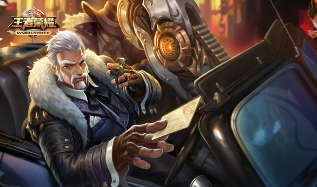 王者荣耀黄忠草里卡双盾怎么操作