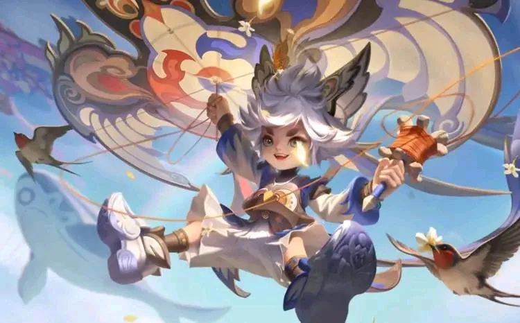 王者荣耀赛季更新谁的皮肤